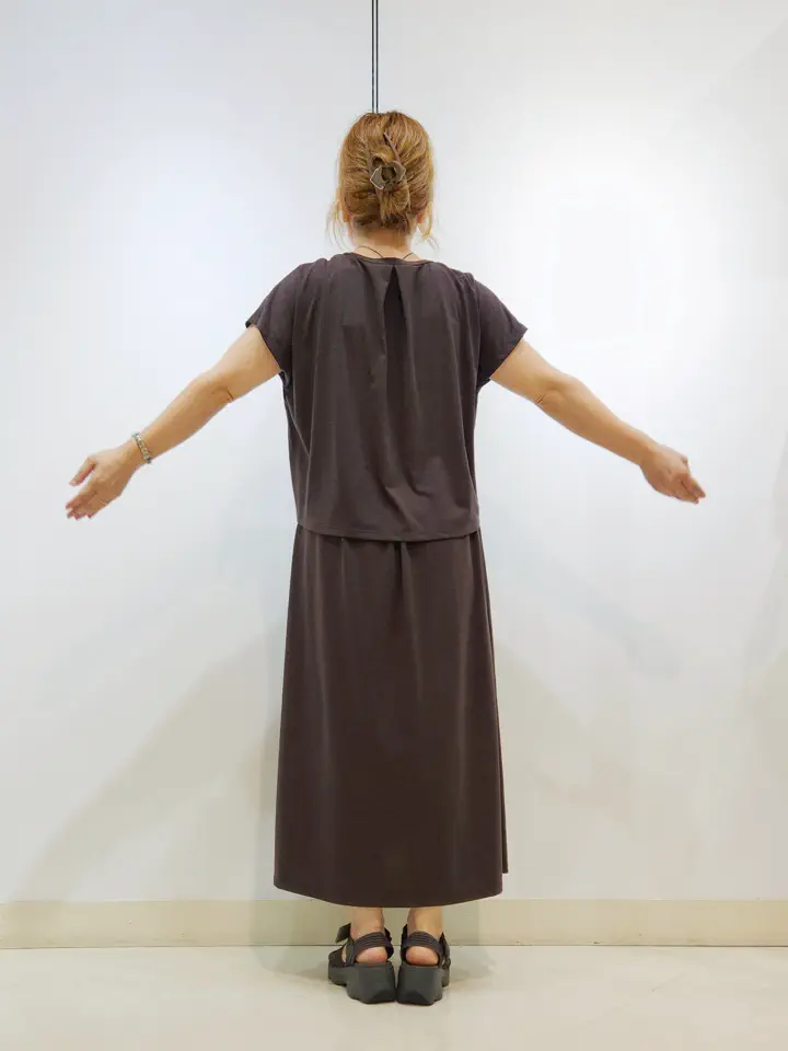 ONWARD CROSSET SELECT 中野 コーディネート画像