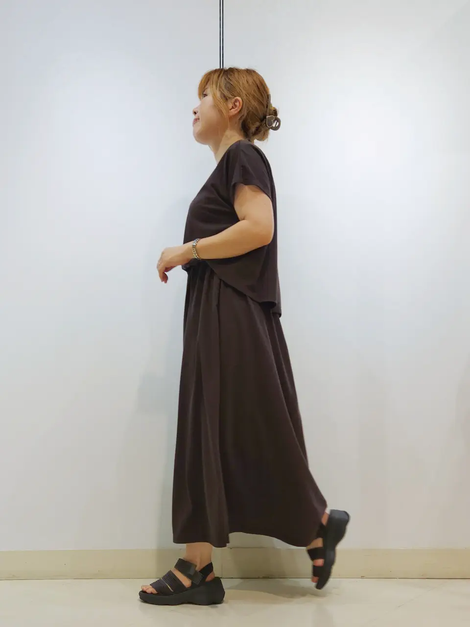 ONWARD CROSSET SELECT 中野 コーディネート画像