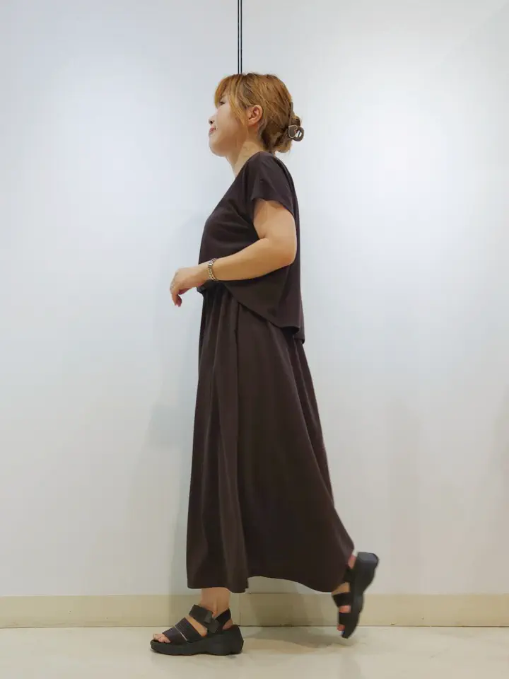 ONWARD CROSSET SELECT 中野 コーディネート画像
