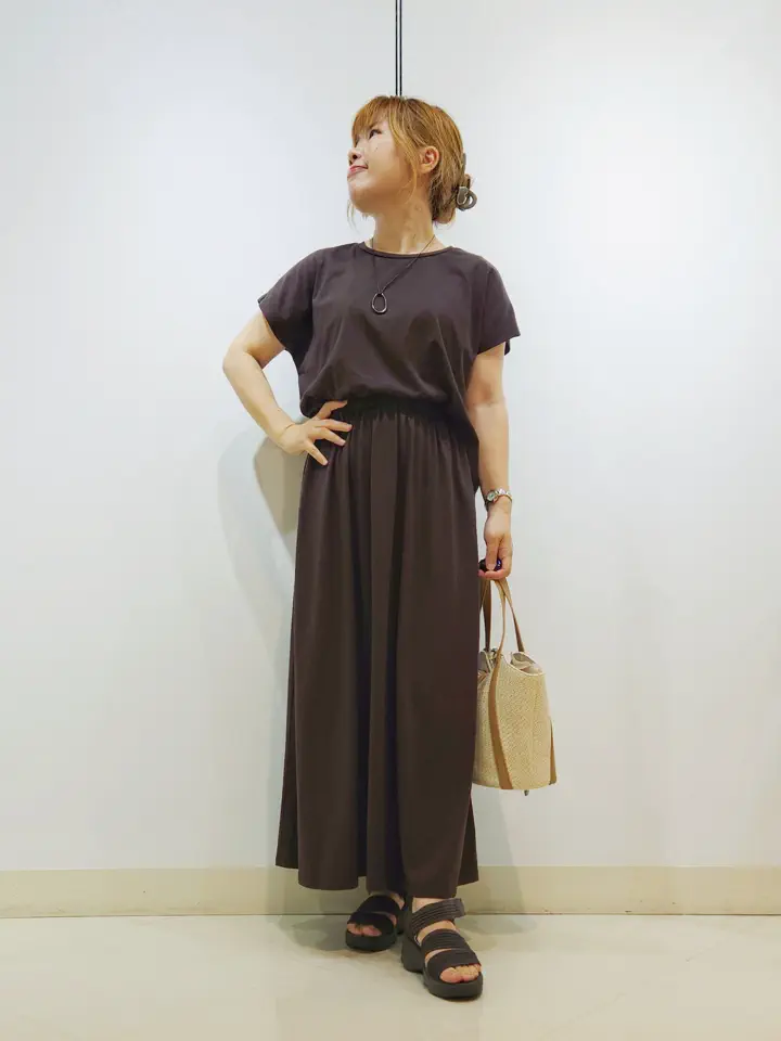 ONWARD CROSSET SELECT 中野 コーディネート画像