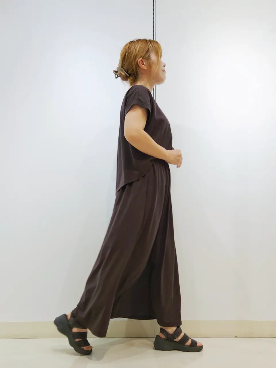 ONWARD CROSSET SELECT 中野 コーディネート画像