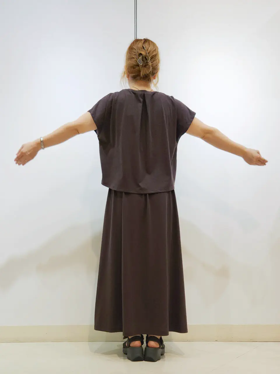 ONWARD CROSSET SELECT 中野 コーディネート画像