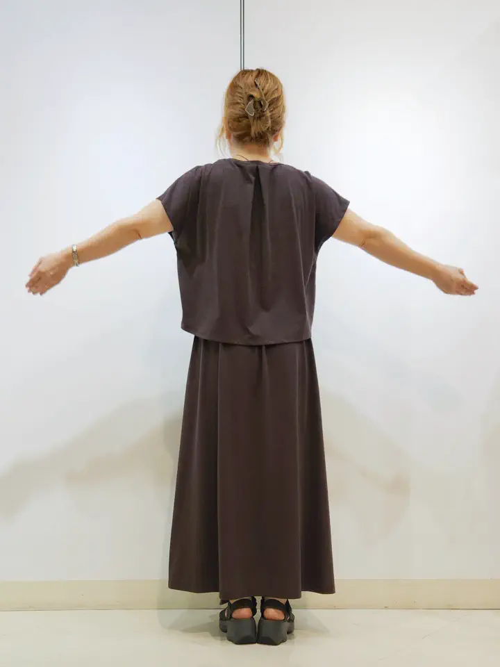 ONWARD CROSSET SELECT 中野 コーディネート画像