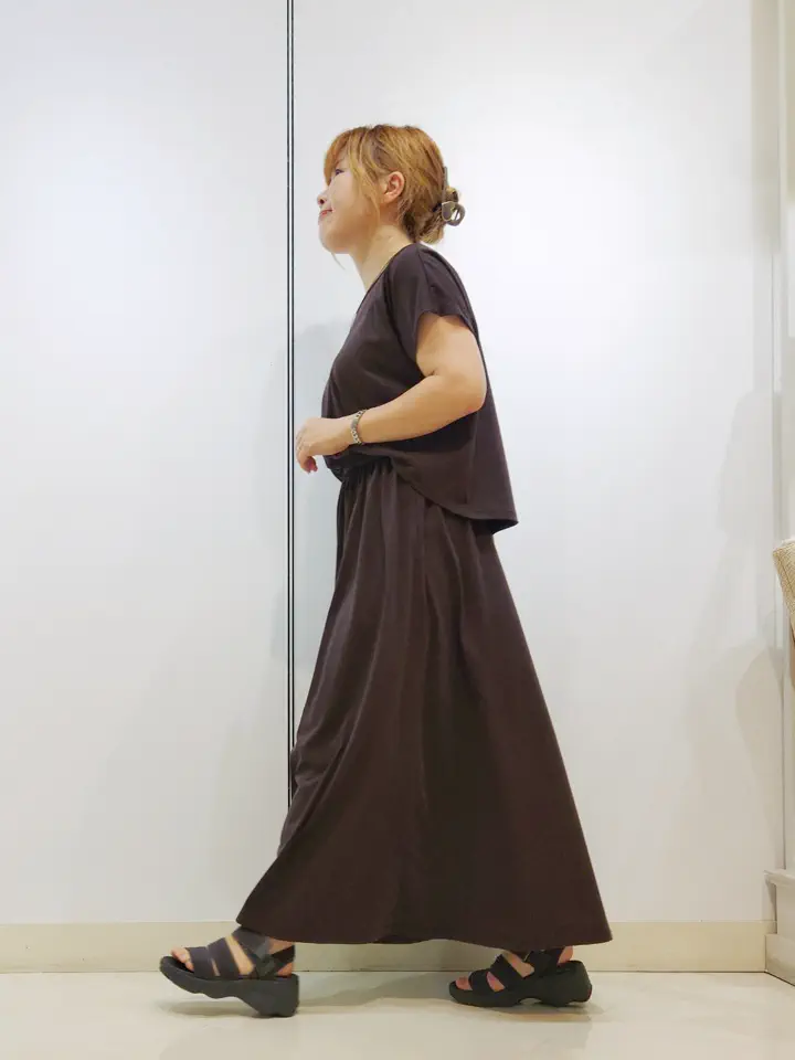 ONWARD CROSSET SELECT 中野 コーディネート画像