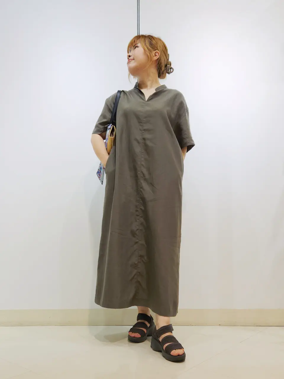 ONWARD CROSSET SELECT 中野 コーディネート画像