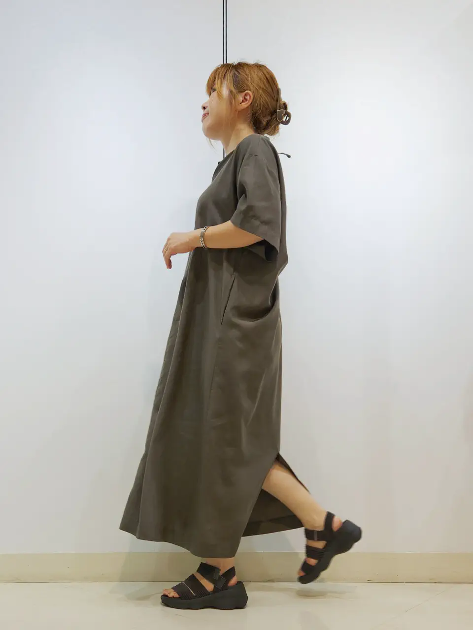 ONWARD CROSSET SELECT 中野 コーディネート画像