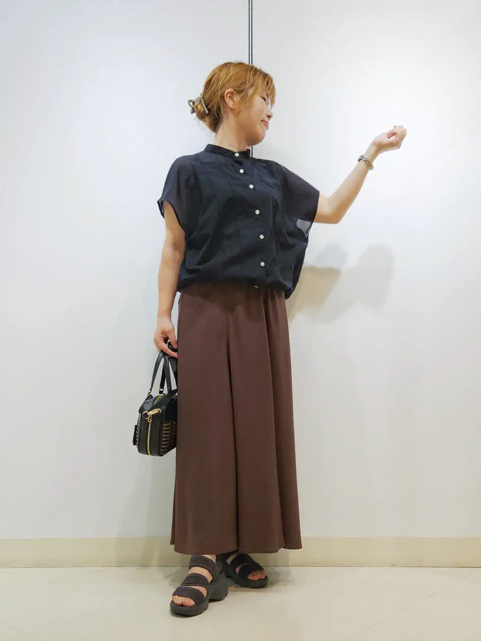  中野 コーディネート画像