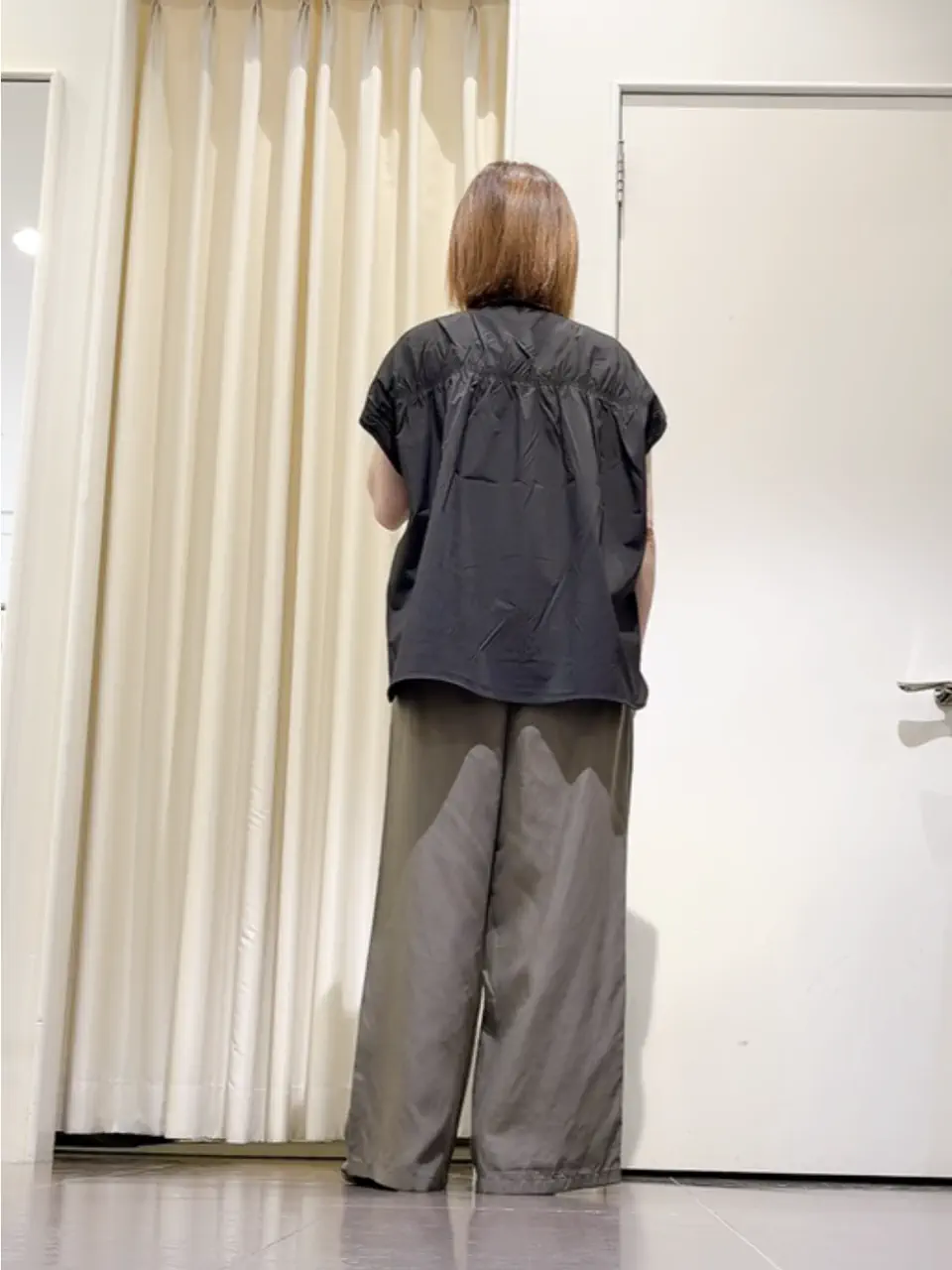 ONWARD CROSSET SELECT numata コーディネート画像