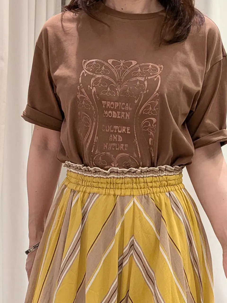 ONWARD CROSSET SELECT 中村 コーディネート画像