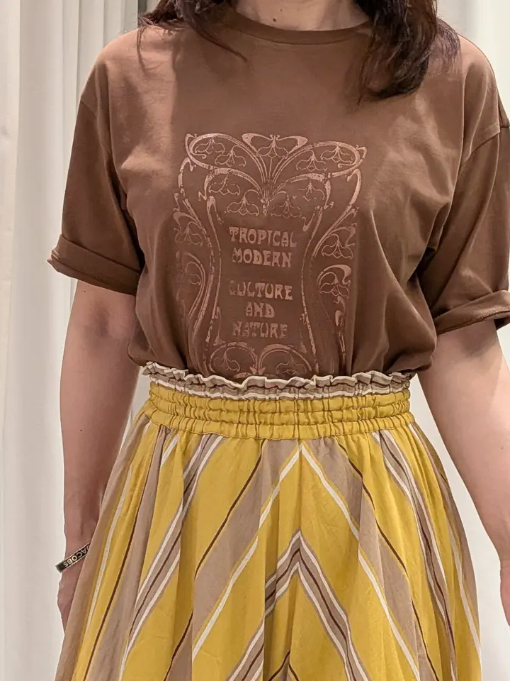 ONWARD CROSSET SELECT 中村 コーディネート画像