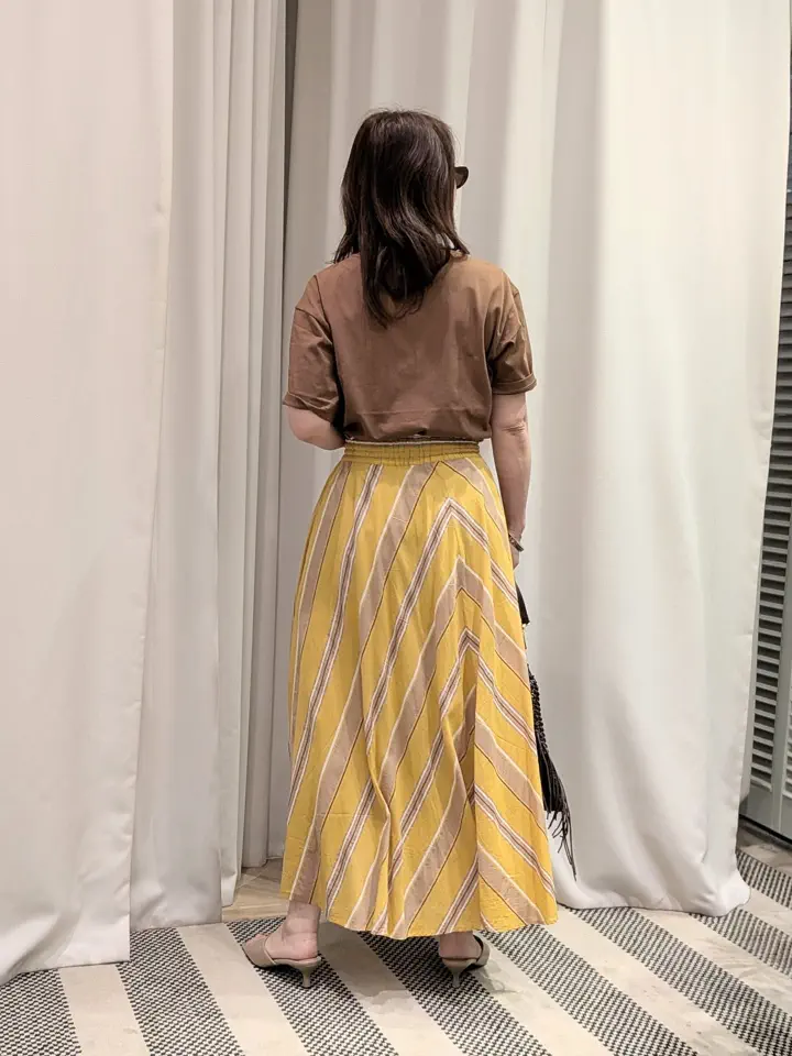 ONWARD CROSSET SELECT 中村 コーディネート画像