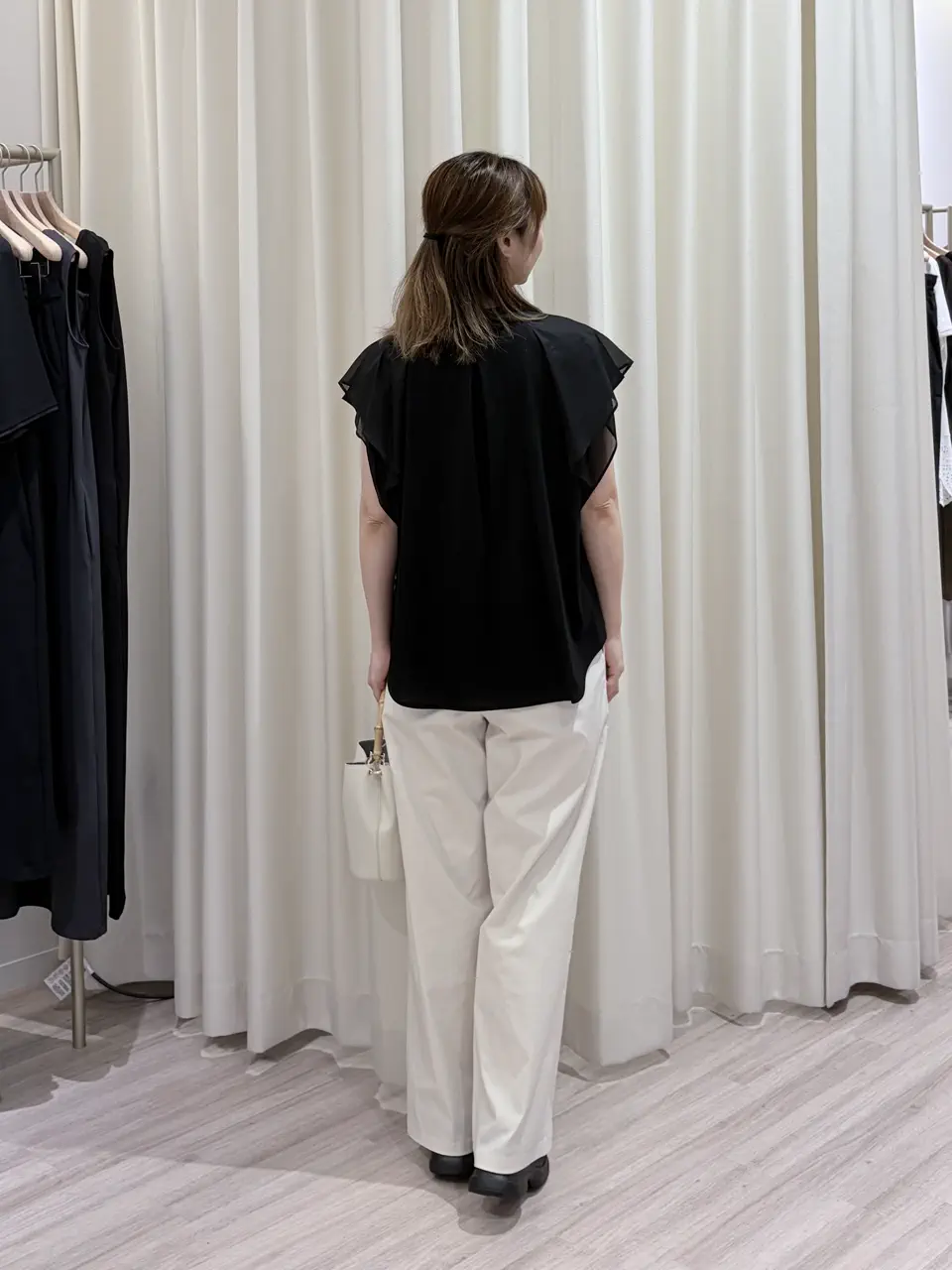 ONWARD CROSSET SELECT やの コーディネート画像