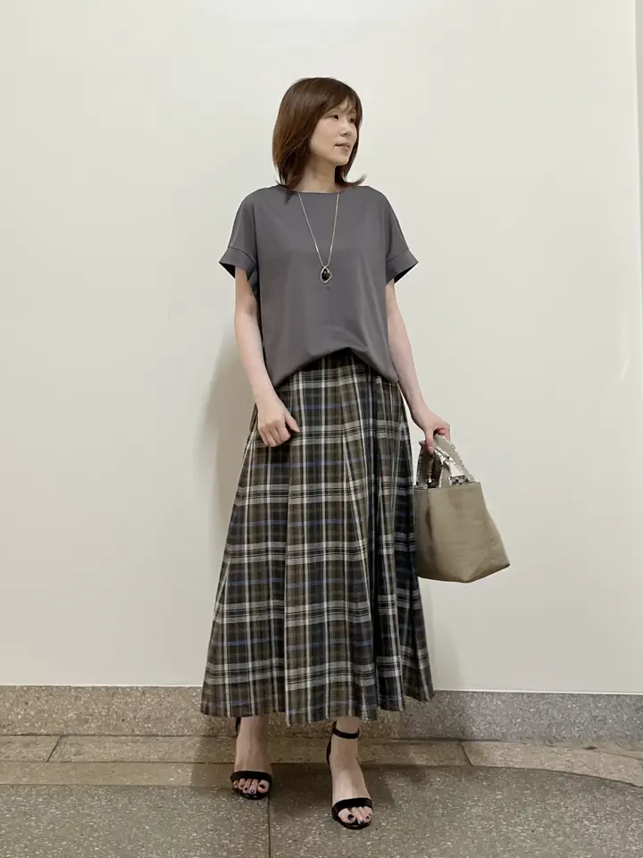 ONWARD CROSSET SELECT 伊藤 コーディネート画像