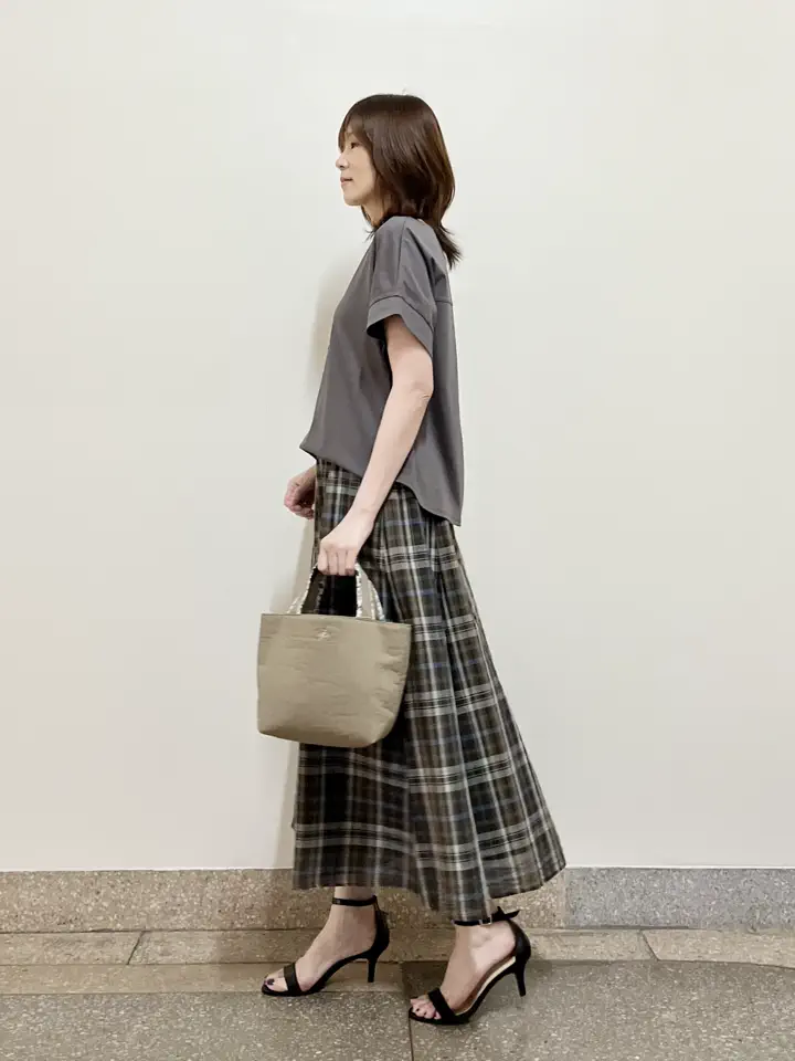 ONWARD CROSSET SELECT 伊藤 コーディネート画像