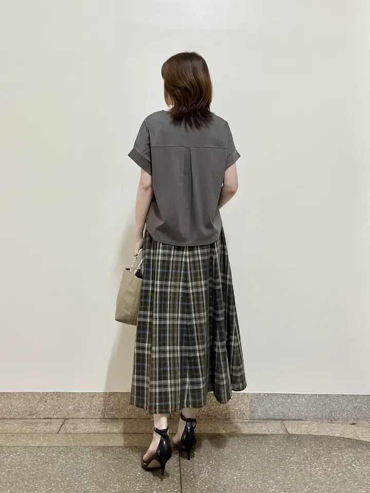 ONWARD CROSSET SELECT 伊藤 コーディネート画像