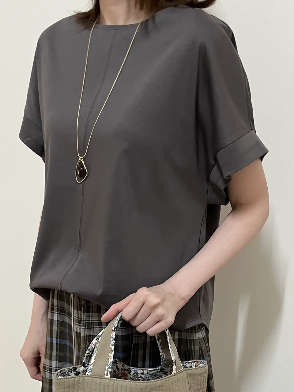 ONWARD CROSSET SELECT 伊藤 コーディネート画像