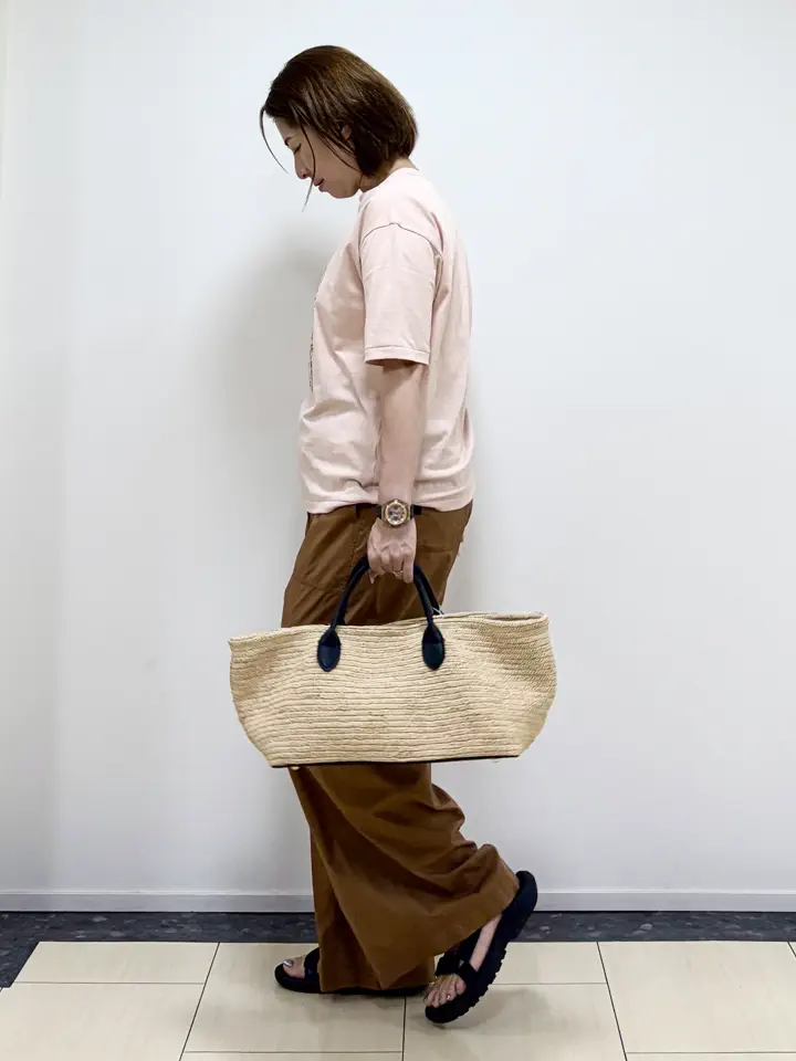 ONWARD CROSSET SELECT 山中 コーディネート画像