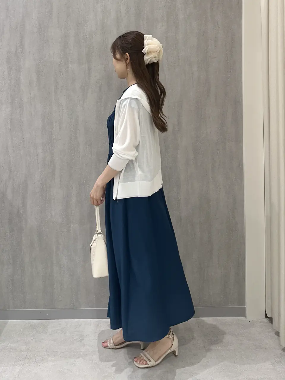 ONWARD CROSSET SELECT みぃ コーディネート画像