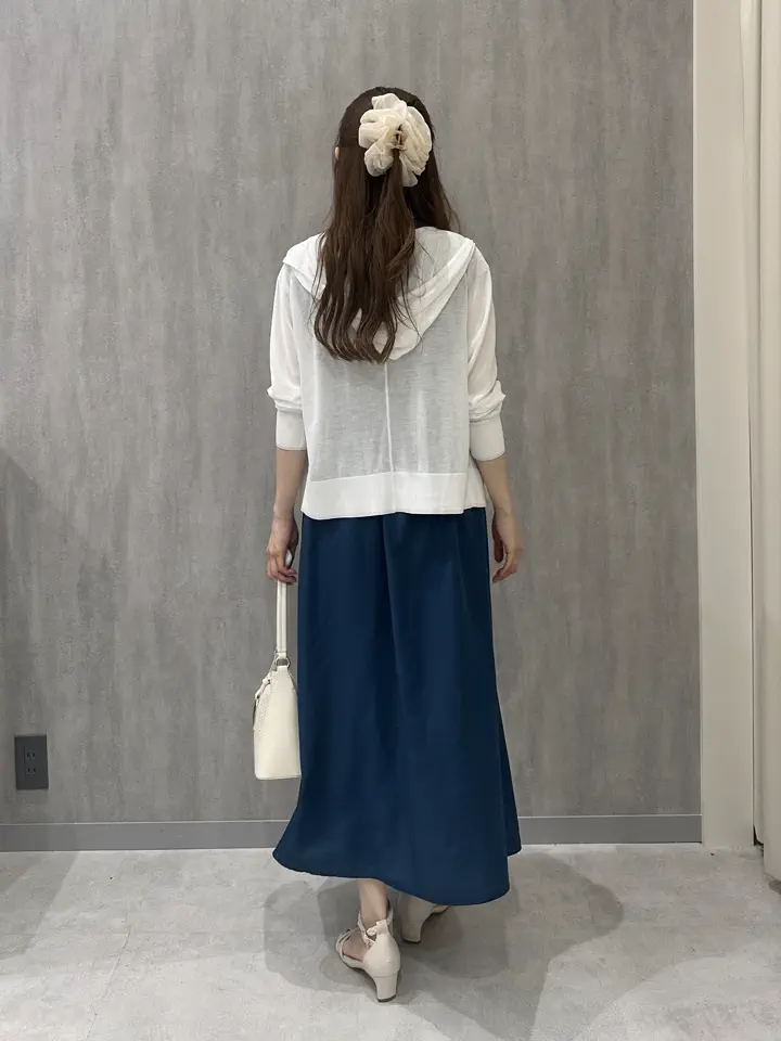ONWARD CROSSET SELECT みぃ コーディネート画像