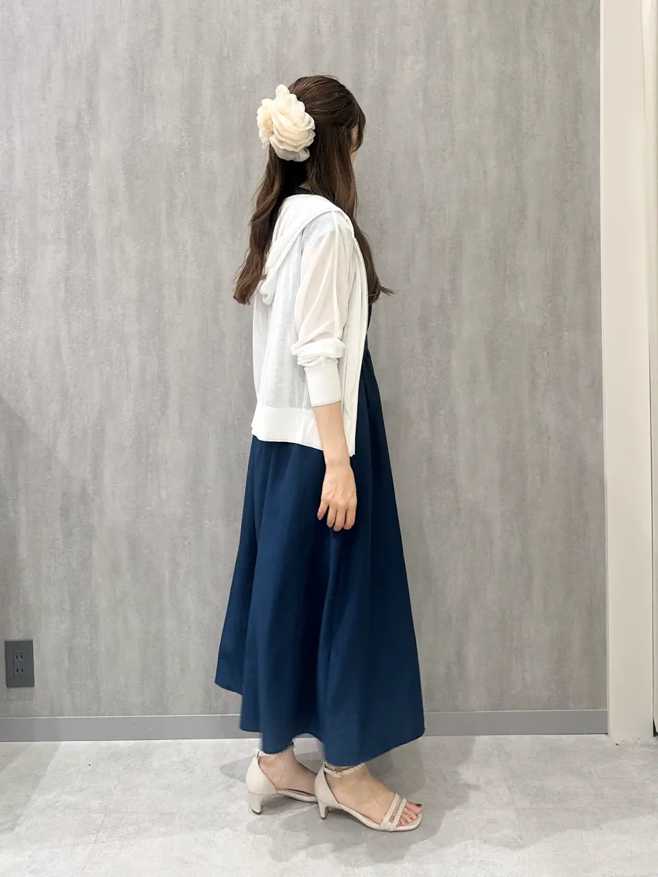 ONWARD CROSSET SELECT みぃ コーディネート画像