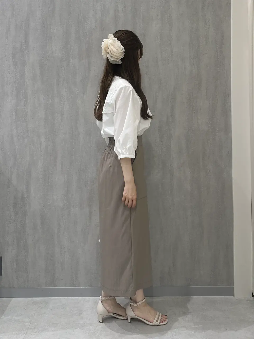 ONWARD CROSSET SELECT みぃ コーディネート画像
