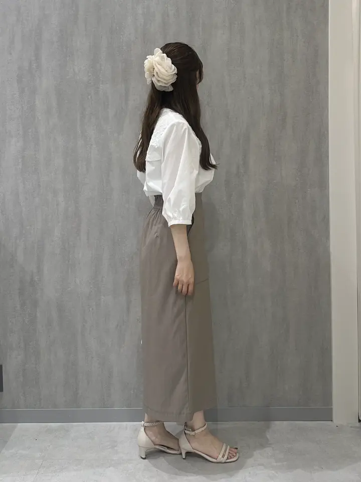 ONWARD CROSSET SELECT みぃ コーディネート画像