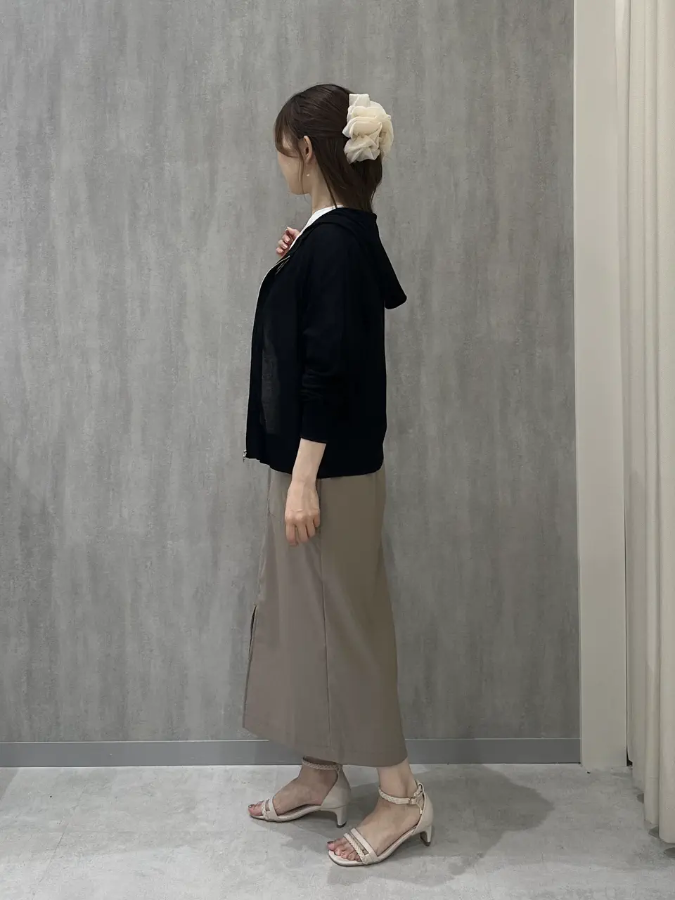 ONWARD CROSSET SELECT みぃ コーディネート画像