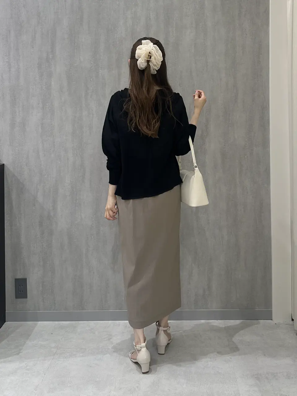 ONWARD CROSSET SELECT みぃ コーディネート画像