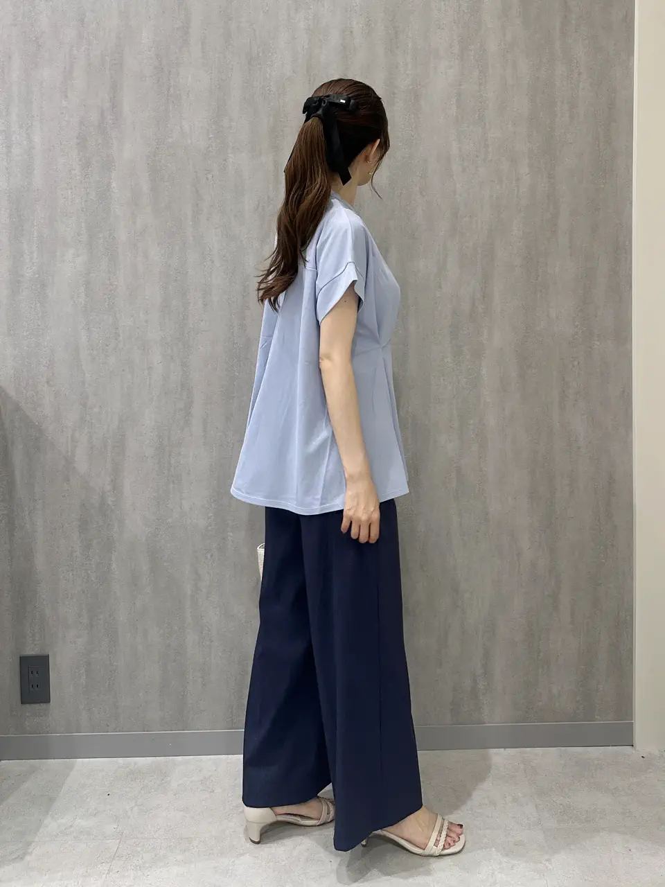 ONWARD CROSSET SELECT みぃ コーディネート画像