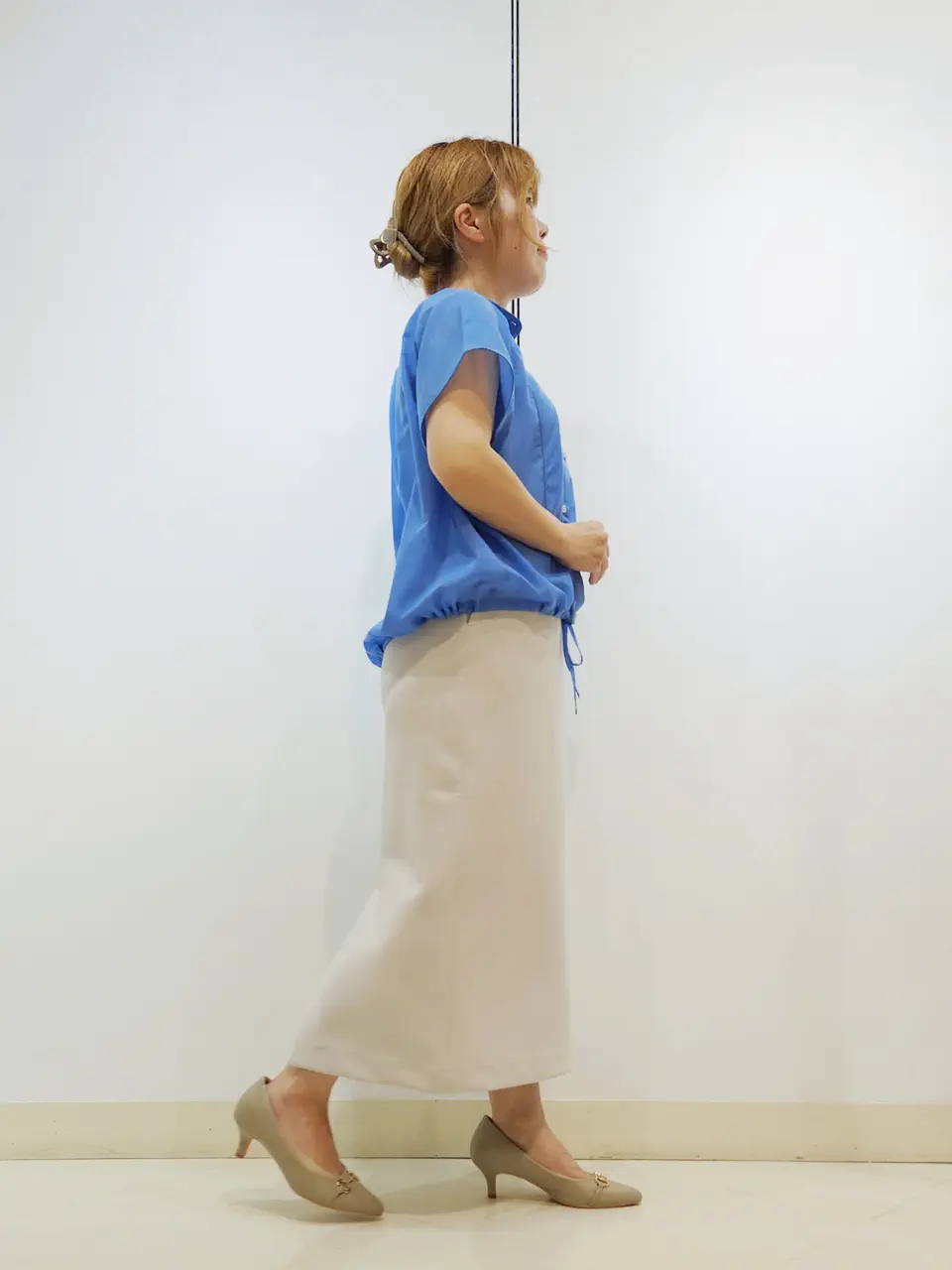 ONWARD CROSSET SELECT 中野 コーディネート画像