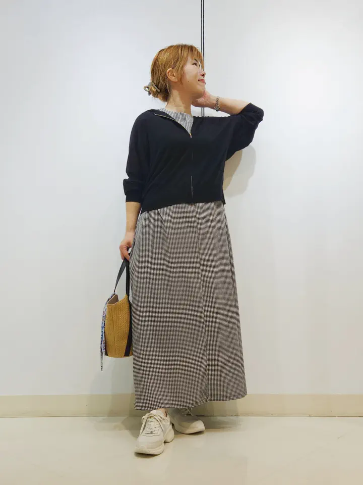 ONWARD CROSSET SELECT 中野 コーディネート画像