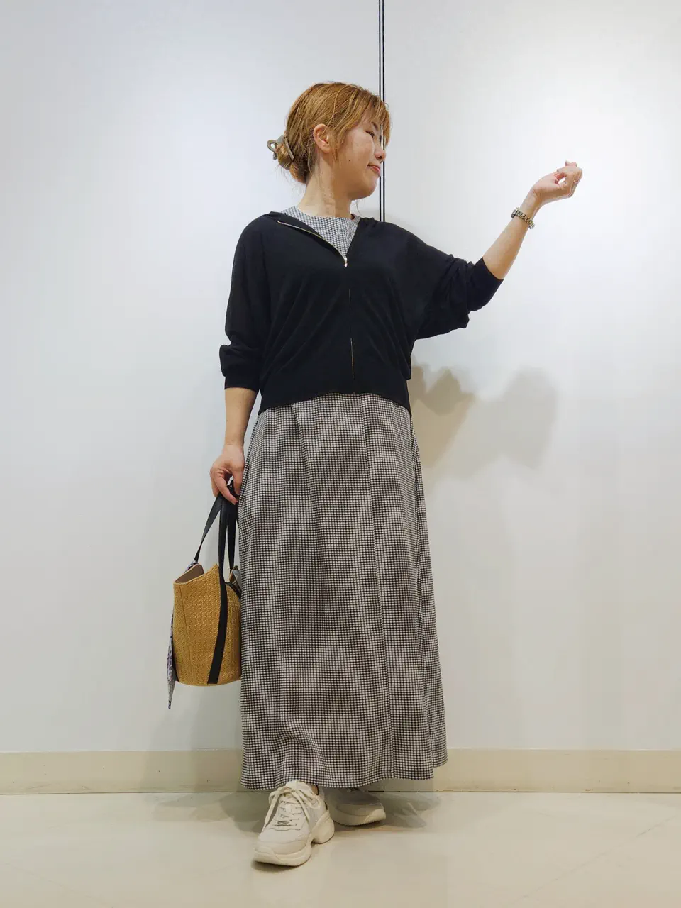 ONWARD CROSSET SELECT 中野 コーディネート画像