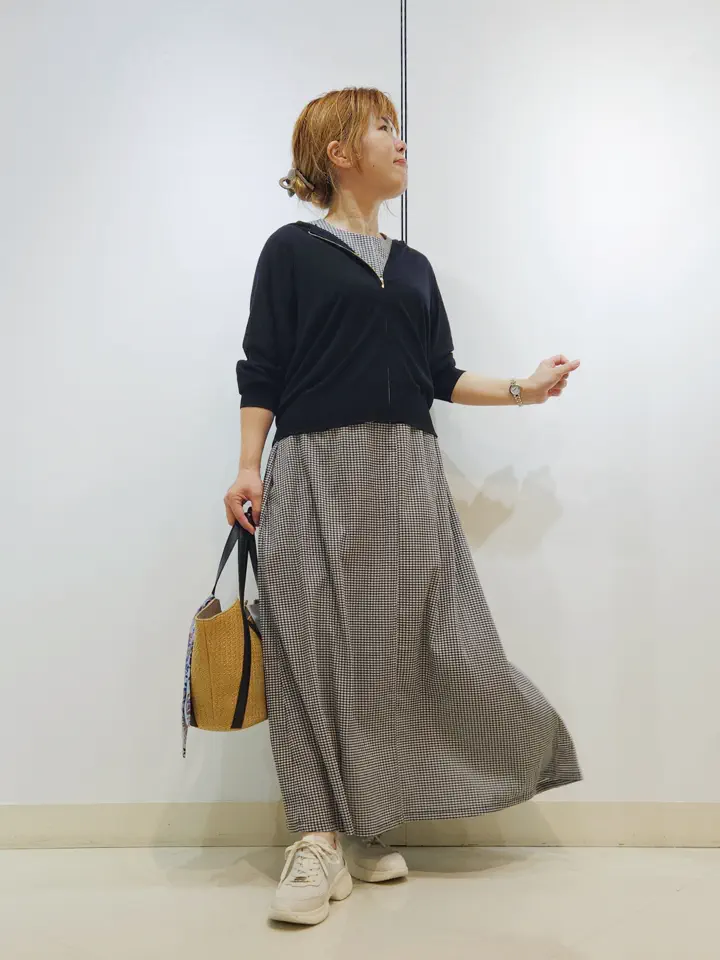 ONWARD CROSSET SELECT 中野 コーディネート画像