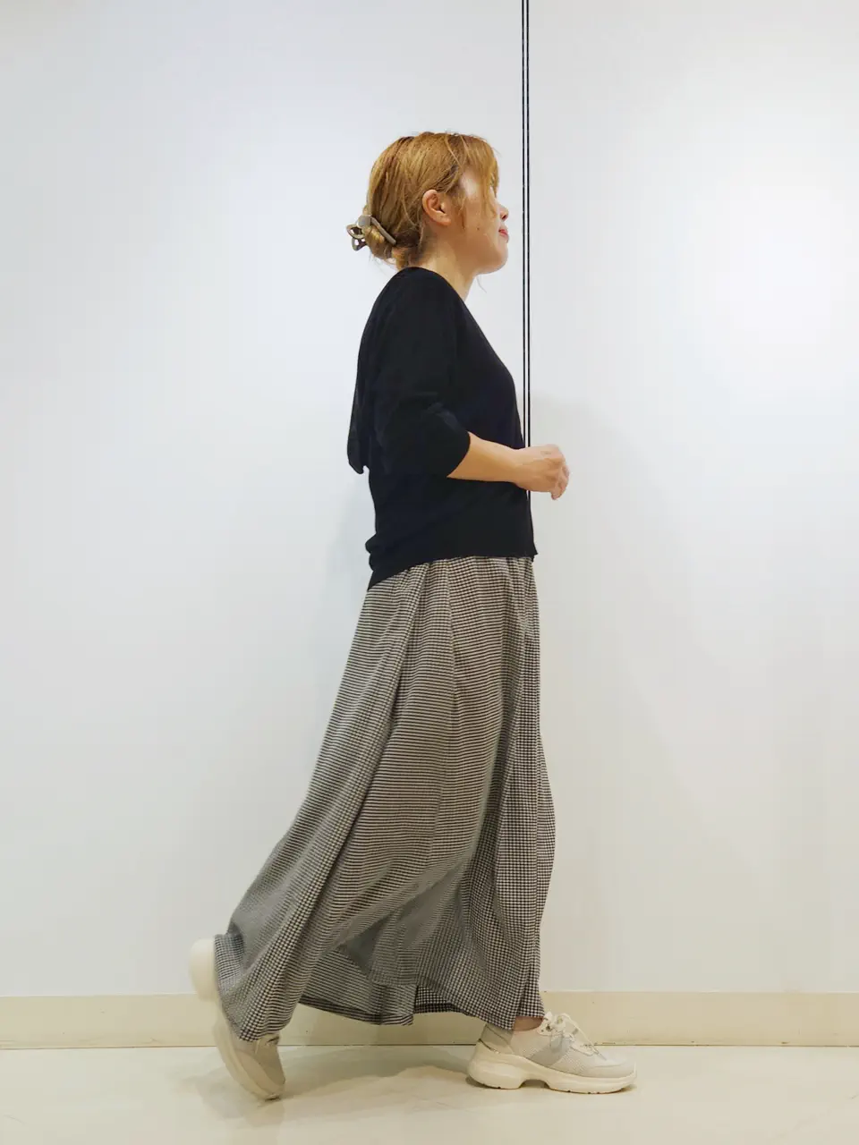 ONWARD CROSSET SELECT 中野 コーディネート画像