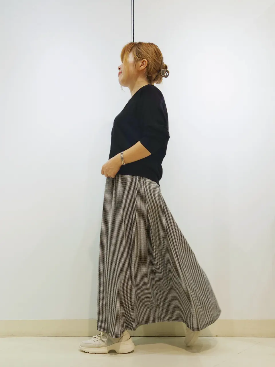 ONWARD CROSSET SELECT 中野 コーディネート画像
