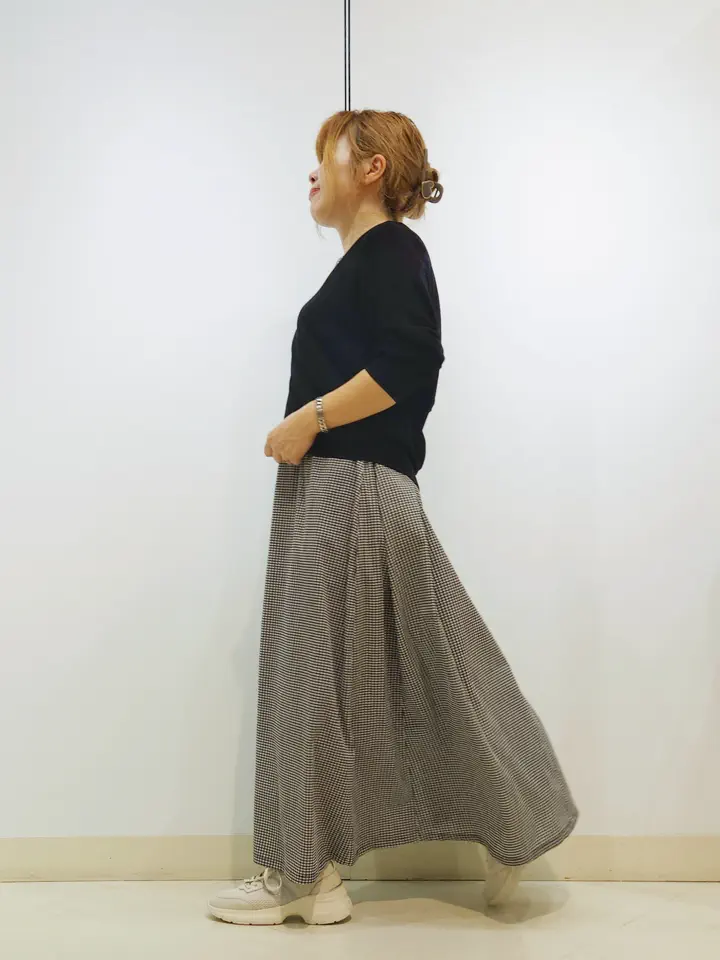 ONWARD CROSSET SELECT 中野 コーディネート画像