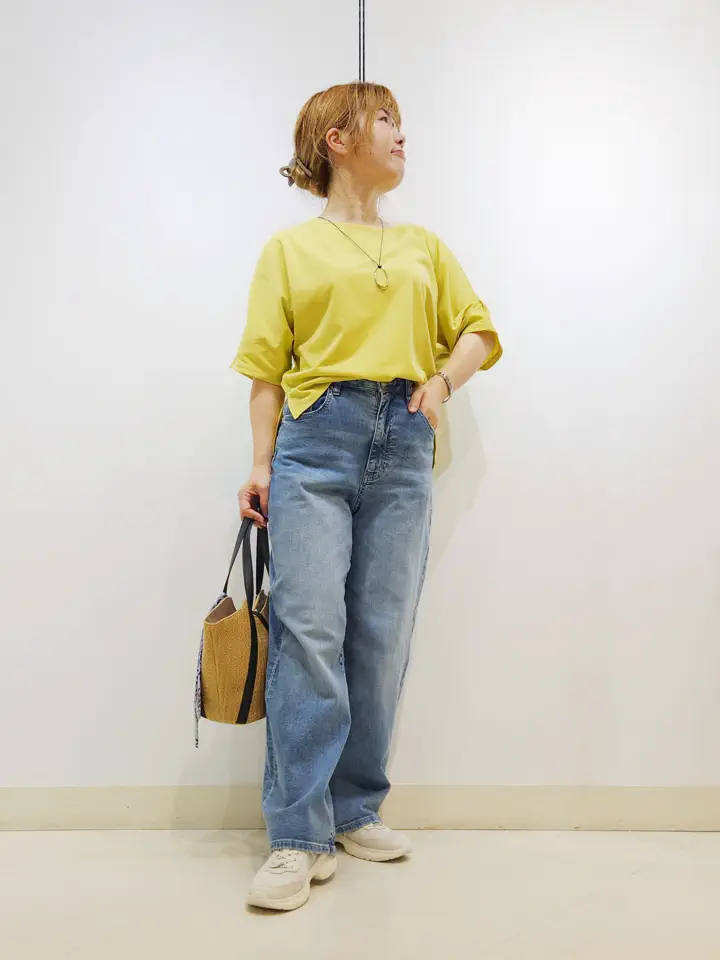 ONWARD CROSSET SELECT 中野 コーディネート画像
