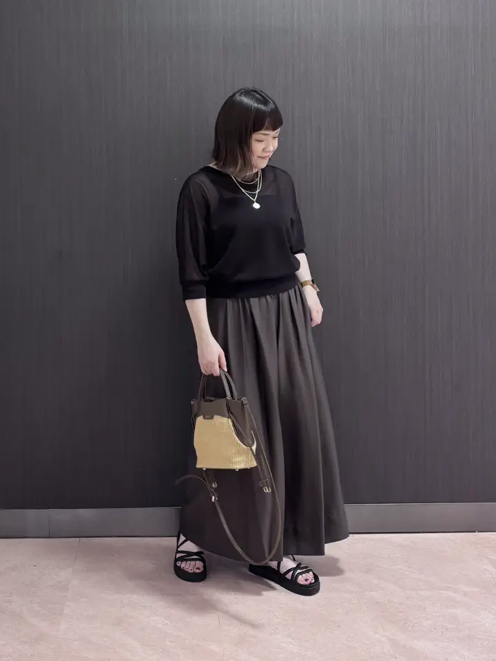 ONWARD CROSSET SELECT 倉田 コーディネート画像
