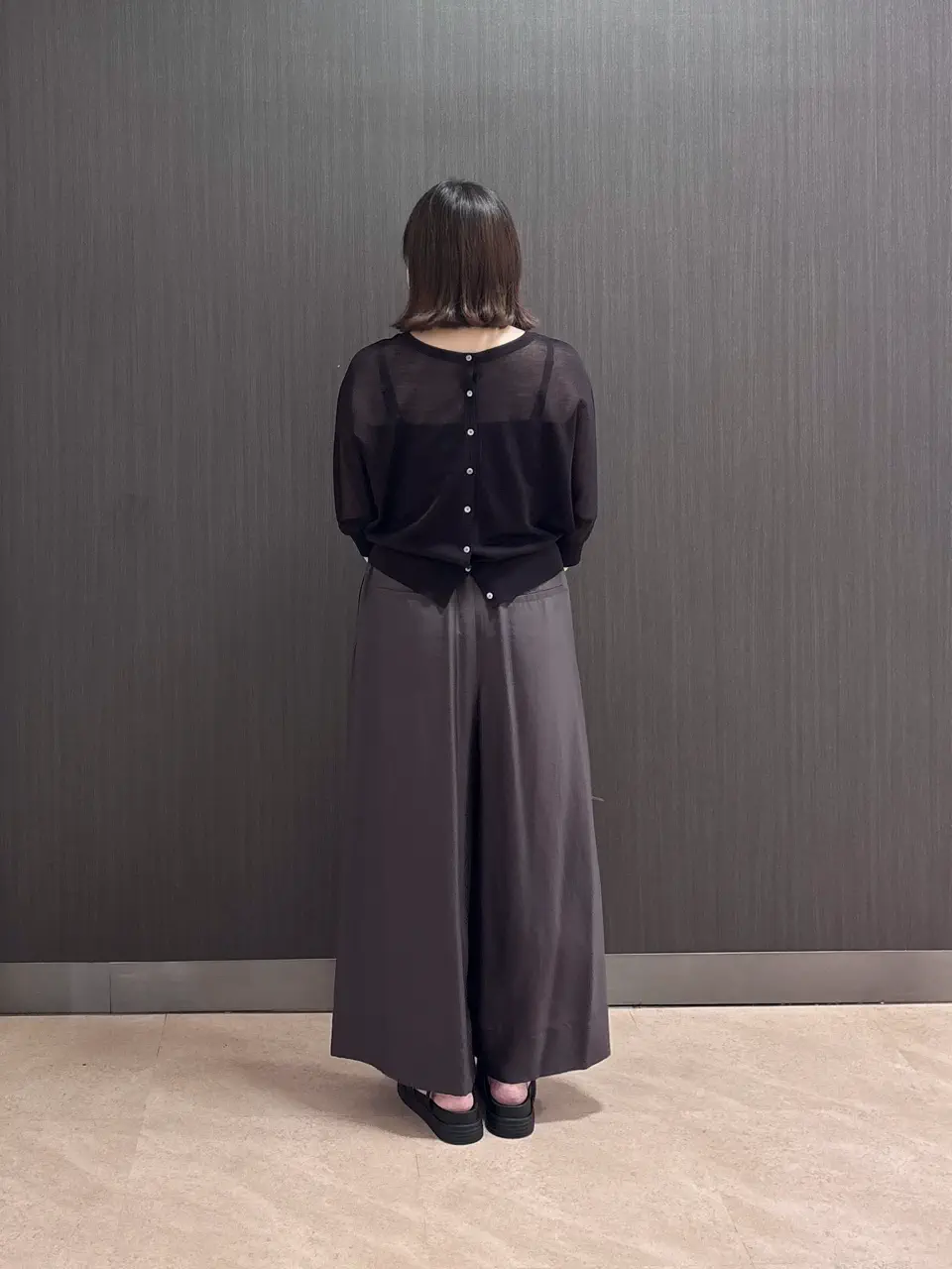 ONWARD CROSSET SELECT 倉田 コーディネート画像