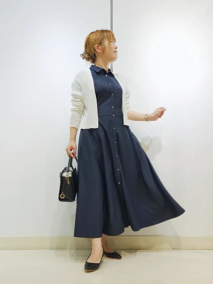 ONWARD CROSSET SELECT 中野 コーディネート画像