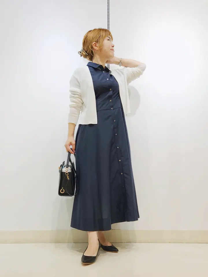 ONWARD CROSSET SELECT 中野 コーディネート画像