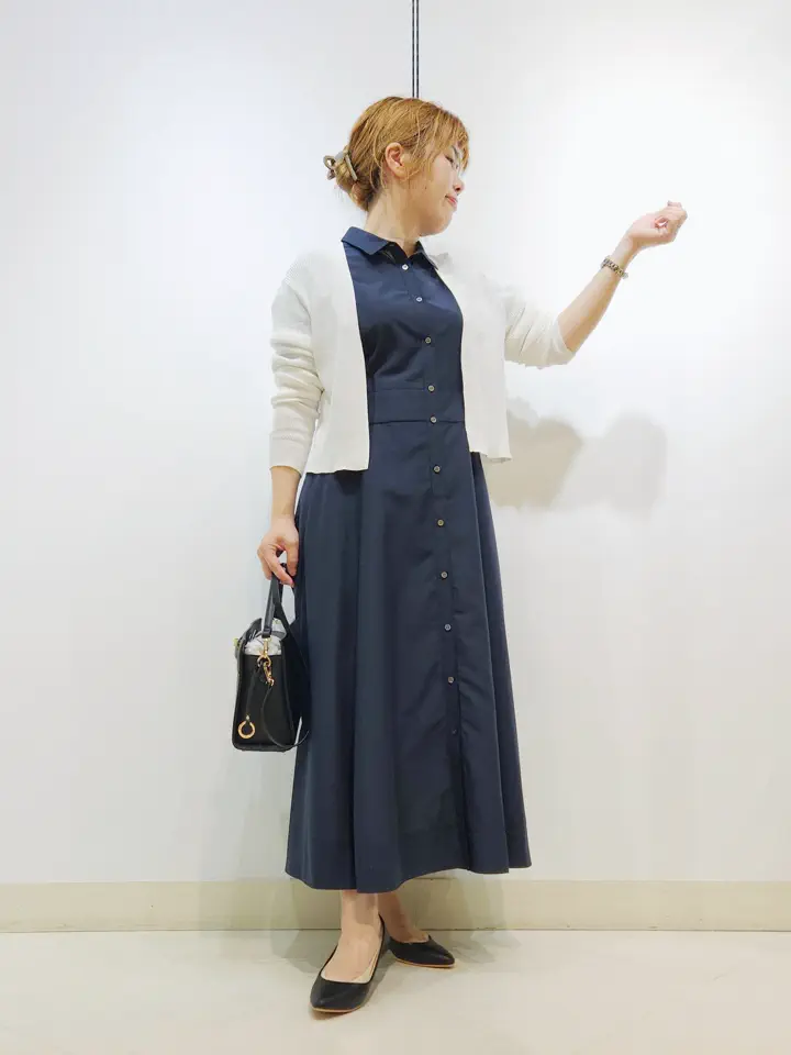 ONWARD CROSSET SELECT 中野 コーディネート画像
