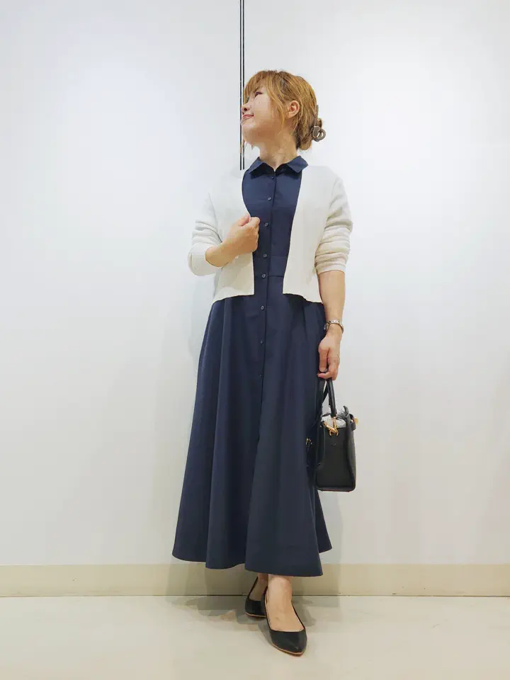 ONWARD CROSSET SELECT 中野 コーディネート画像