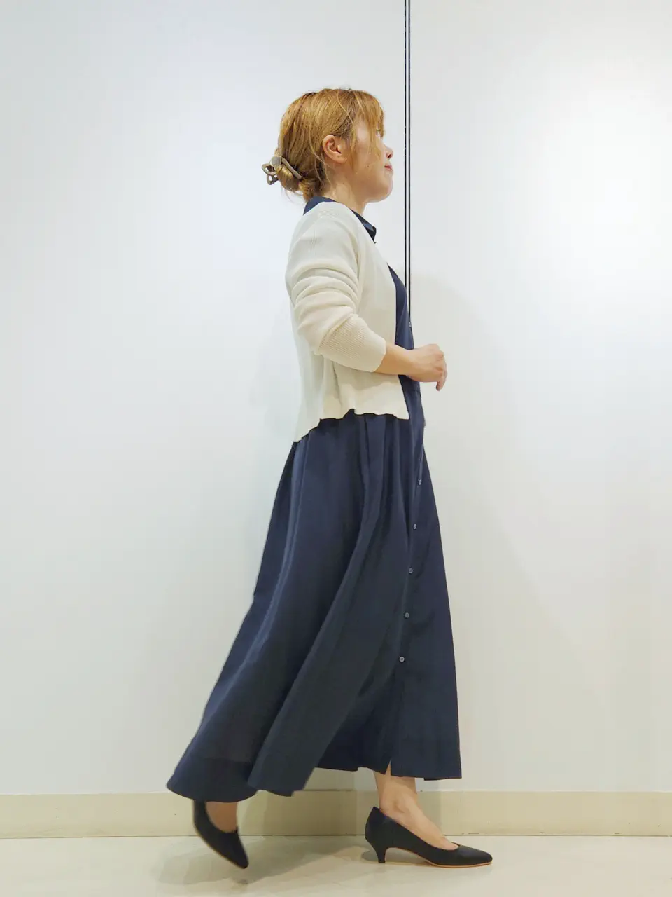 ONWARD CROSSET SELECT 中野 コーディネート画像