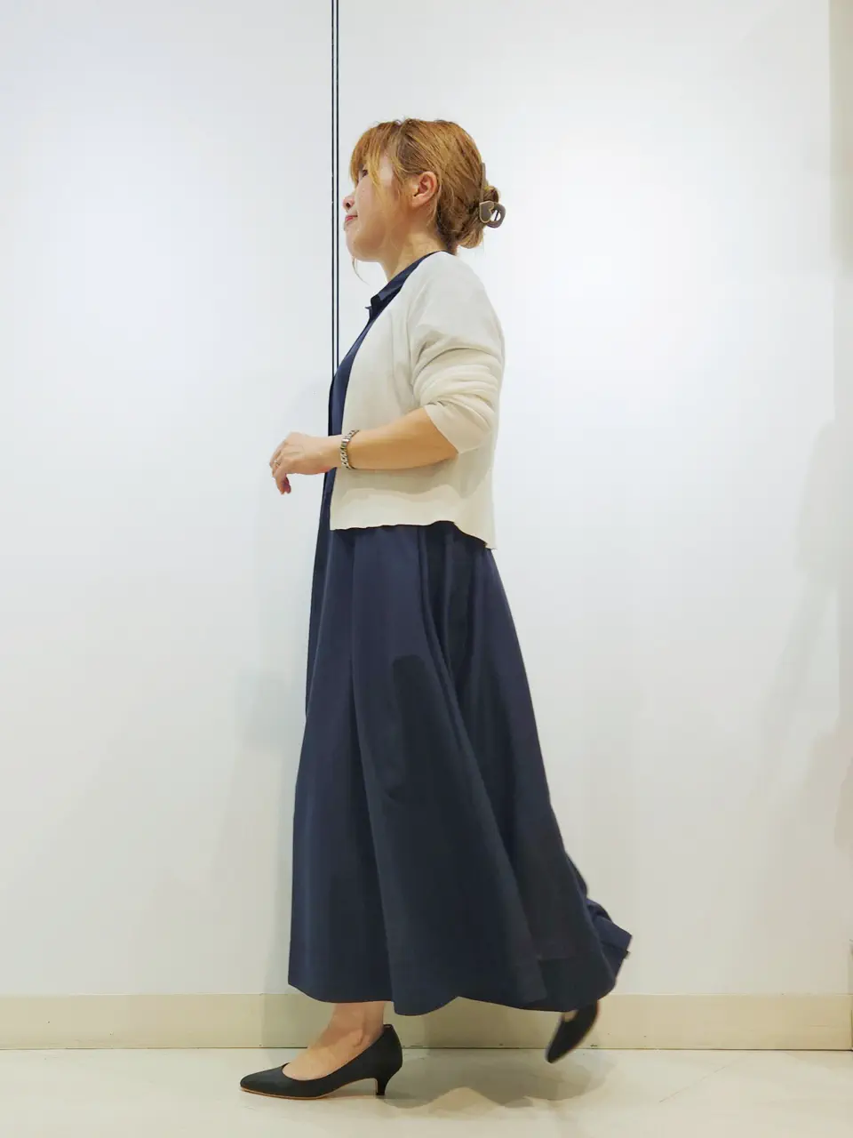 ONWARD CROSSET SELECT 中野 コーディネート画像