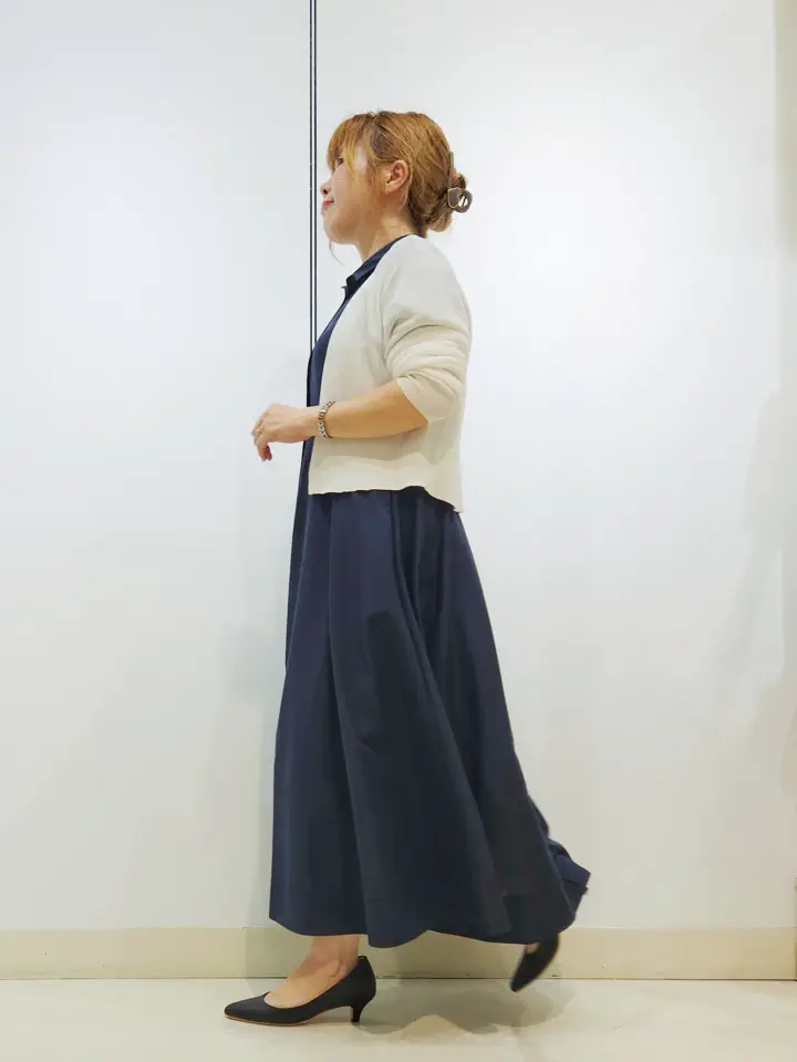 ONWARD CROSSET SELECT 中野 コーディネート画像