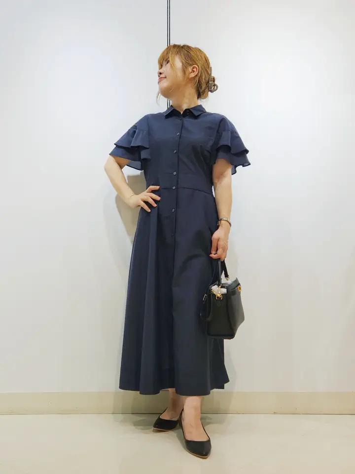 ONWARD CROSSET SELECT 中野 コーディネート画像