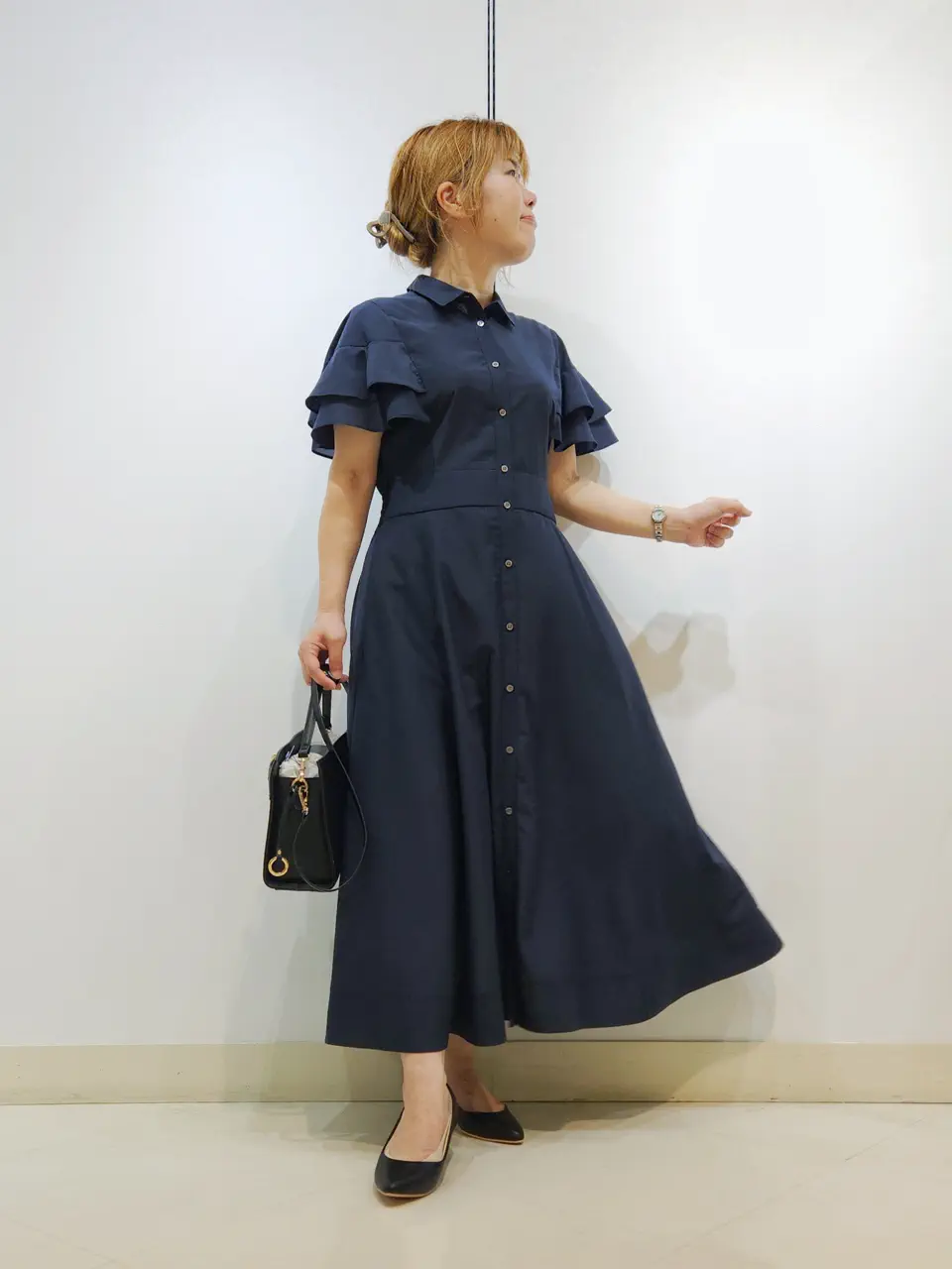  中野 コーディネート画像