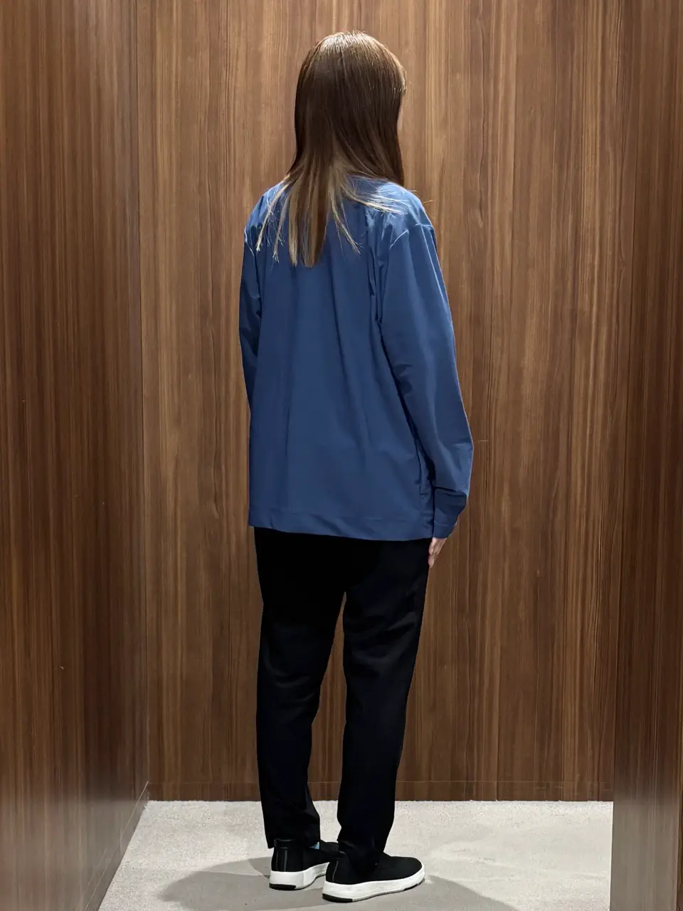 ONWARD CROSSET SELECT 戸森 コーディネート画像