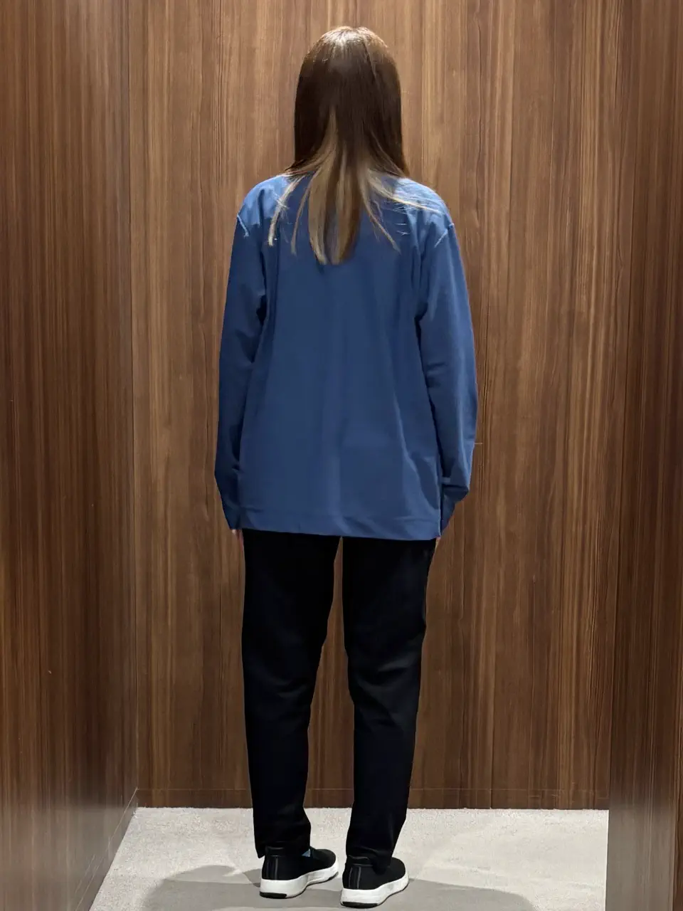 ONWARD CROSSET SELECT 戸森 コーディネート画像